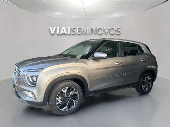 HYUNDAI CRETA 1.0 TGDI FLEX LIMITED AUTOMÁTICO